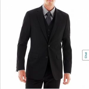 Slim Fit Suit Jacket Only
